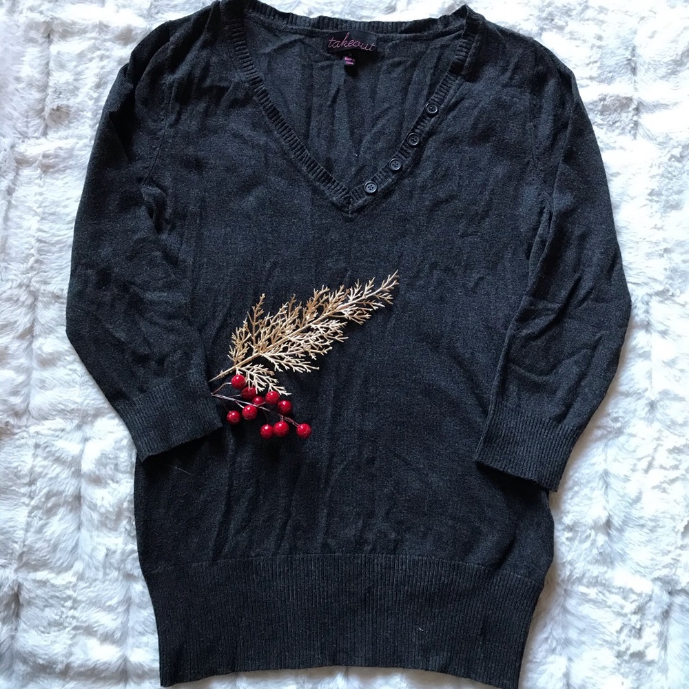 💕❄️ TakeOut Brand Women’s Sweater, XL, NWOT ❄️💕